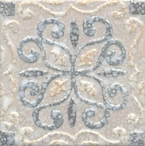 Декоративный элемент Kerama Marazzi Барио DD/B28/17023 15x15 глянцевый
