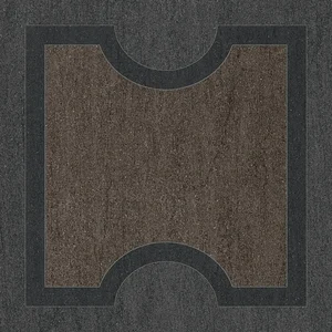 Декоративный элемент Kerama Marazzi Базальто DL842100R/D 80x80 матовый