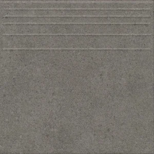 Ступень Kerama Marazzi Базис SG900900N Серый матовая 30x30