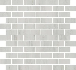 Мозаика Kerama Marazzi Белем мозаичный серый светлый глянцевый MM13119T 30x32 глянцевая