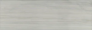Плитка Kerama Marazzi Белем структура серый светлый глянцевый обрезной 13111R 30x89,5 3D (объемная) глянцевая
