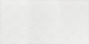 Декоративный элемент Kerama Marazzi Беллони белый матовый структура обрезной OS/A363/48018R 40x80 матовый