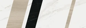 Декоративный элемент Kerama Marazzi Бертран 2 микс ID130 40x120 глянцевый
