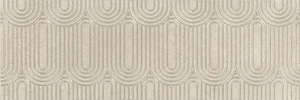 Декоративный элемент Kerama Marazzi Безана Бежевый Обрезной OP/C201/12138R 25x75 матовый
