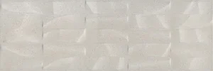 Плитка Kerama Marazzi Безана Серый Светлый Структура Обрезной 12151R 25x75 матовая