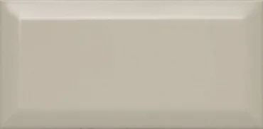 Плитка Kerama Marazzi Бланше серый грань 19042 N 9,9x20 глянцевая