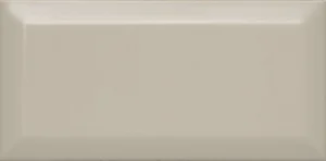Плитка Kerama Marazzi Бланше серый грань 19042 N 9,9x20 глянцевая