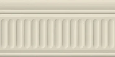 Kerama Marazzi Бордюр Бланше беж структурированный 19051/3F 9,9x20 глянцевый