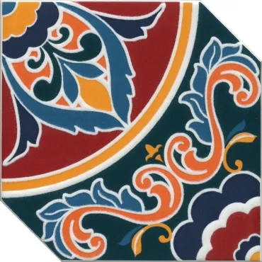 Декоративный элемент Kerama Marazzi Болао 2 HGD/B445/18000 15x15 глянцевый