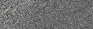 Вставка Kerama Marazzi Бореале Подступенок Серый Темный SG935000N/3 9,6x30 матовая