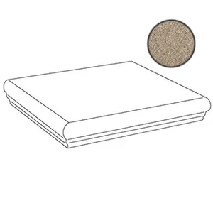 Kerama Marazzi Бореале Ступень Фронтальная Бежевый SG934800N/GR 30x30 матовая
