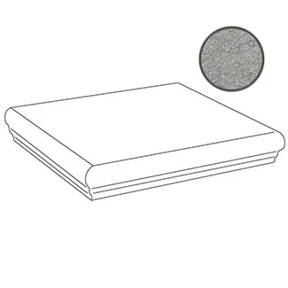 Бореале Ступень Угловая Серый SG934900N/GR/AN