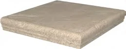 Угловая ступень Kerama Marazzi SG934800NGRAN Бореале Бежевый 30x30 матовая