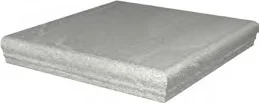 Угловая ступень Kerama Marazzi SG934900NGRAN Бореале Серый 30x30 матовая