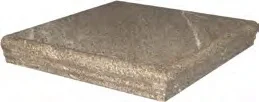 Угловая ступень Kerama Marazzi SG935200NGRAN Бореале Коричневый 30x30 матовая