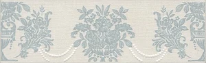 Kerama Marazzi Борромео Бордюр AD/A576/6402 7,7x25 матовый
