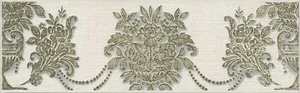 Kerama Marazzi Борромео Бордюр AD/B576/6402 7,7x25 матовый