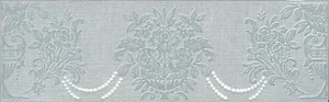 Kerama Marazzi Борромео Бордюр AD/D576/6403 7,7x25 матовый