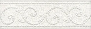 Бордюр Kerama Marazzi HGDA12712103R Борсари Орнамент Rect 8x25 матовый