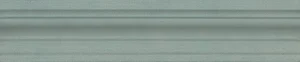Бордюр Kerama Marazzi Багет Браганса голубой матовый BLE021 5,5x25 матовый