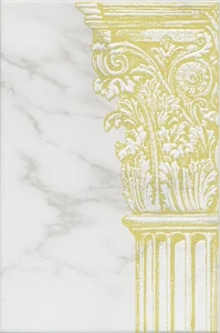 Декоративный элемент Kerama Marazzi Брера AD/B548/8327 20x30 матовый