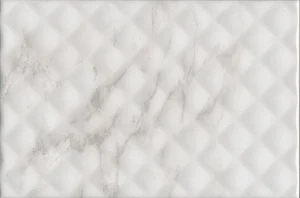 Плитка Kerama Marazzi Брера Белый Структура 8328 20x30 матовая