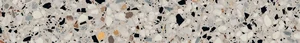Бордюр Kerama Marazzi Бричиола KM6060G0001RBT6 Белый матовый Обрезной 9,5x60