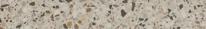 Бордюр Kerama Marazzi Бричиола KM6060G0031RBT6 Бежевый Светлый матовый Обрезной 9,5x60