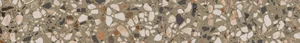 Бордюр Kerama Marazzi Бричиола KM6060G0041RBT6 Бежевый матовый Обрезной 9,5x60