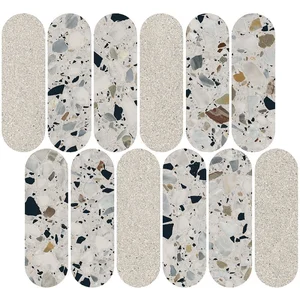 Kerama Marazzi Бричиола Декор 1 Наборный ID139 30x32 матовый