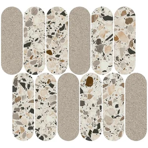 Kerama Marazzi Бричиола Декор 2 Наборный ID140 30x32 матовый