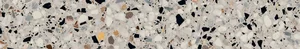 Декоративный элемент Kerama Marazzi Бричиола KM6060G0001RALT Белый матовый Обрезной 10,7x60