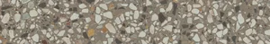 Декоративный элемент Kerama Marazzi Бричиола KM6060G0011RALT Серый матовый Обрезной 10,7x60