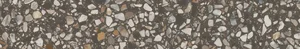 Декоративный элемент Kerama Marazzi Бричиола KM6060G0051RALT Коричневый матовый Обрезной 10,7x60