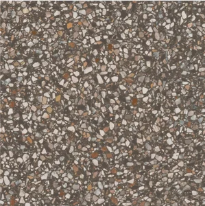 Керамогранит Kerama Marazzi Бричиола коричневый матовый обрезной KM6060G0051R 60x60