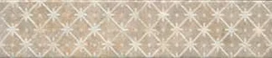 Kerama Marazzi Декор Брюссель 2 матовый OS/B123/26000 6x28,5 матовый