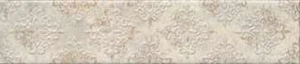 Kerama Marazzi Декор Брюссель 4 матовый OS/A122/26000 6x28,5 матовый