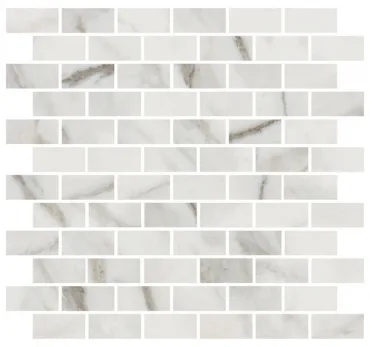 Мозаика Kerama Marazzi Буонарроти Белый MM13105T 30x32 матовая