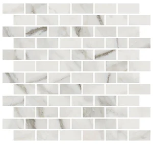 Мозаика Kerama Marazzi Буонарроти Белый MM13105T 30x32 матовая