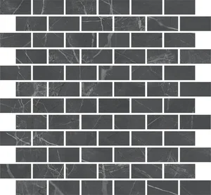 Мозаика Kerama Marazzi Буонарроти Серый Темный MM13106T 30x32 матовая