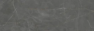 Плитка Kerama Marazzi Буонарроти настенная серый темный обрезной 13098TR 30x89,5 матовая