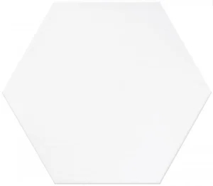 Плитка Kerama Marazzi Буранелли белый 24001 20x23,1 матовая