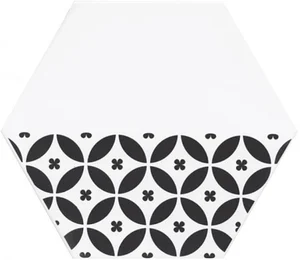 Kerama Marazzi Декор Буранелли NT/B208/24001 20x23,1 матовый