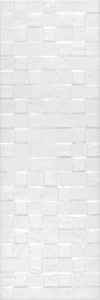 Мозаика Kerama Marazzi Бьянка 60171 Белый глянцевая 20x60