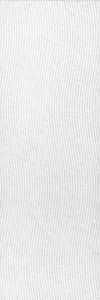 Плитка Kerama Marazzi Бьянка 60165 Белый матовая волна 20x60