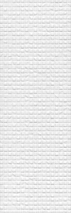 Плитка Kerama Marazzi Бьянка 60172 Белый глянцевая чип 20x60