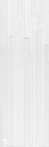 Плитка Kerama Marazzi Бьянка 60174 Белый матовая полоски 20x60
