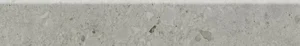 Бордюр Kerama Marazzi DD606020R6BT Чеппо ди Гре Серый матовый Обрезной 9,5x60