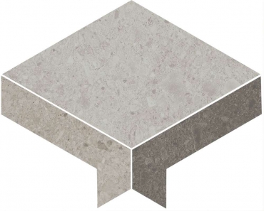 Декоративный элемент Kerama Marazzi Чеппо ди Гре 2 наборный матовый обрезной ID171 24x30 матовый