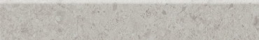 Kerama Marazzi Плинтус Чеппо ди Гре серый светлый матовый обрезной DD605820R/6BT 9,5x60 матовый